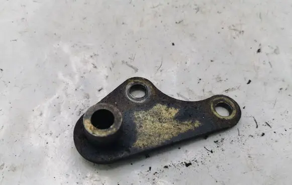 Toyota Corolla Verso AR10 Power steering pump mounting bracket NOCODE