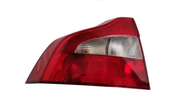 Volvo S80 Rear/tail lights 162507 31213379