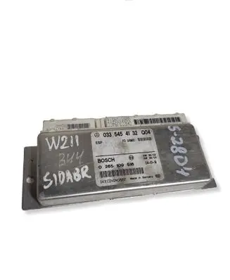 Mercedes-Benz E W211 ABS control unit/module 0335454132 DKEC04040822 0265109516