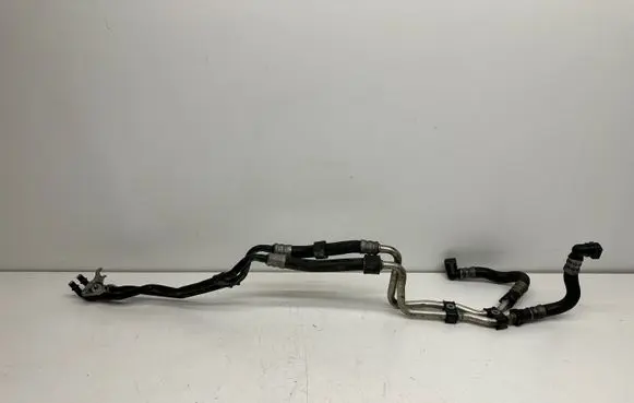 BMW 7 F01 F02 F03 F04 Gearbox oil cooler pipe/hose 487803152 2791011042 27910110425