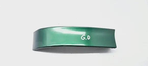 Audi A3 S3 8L Rear/tail light trim molding 8L0807872A