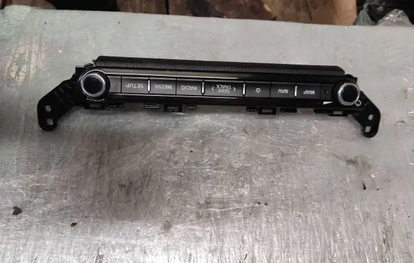 KIA Niro GPS navigation control unit/module 96540G5310WK 10R0510675 907KVU0014366