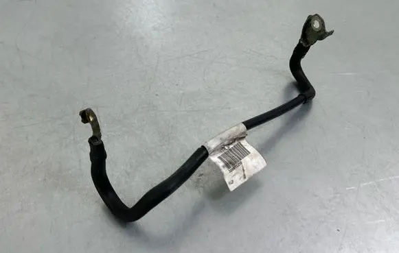 Volkswagen PASSAT B8 Negative earth cable (battery) 3Q0971250 TAB016508C