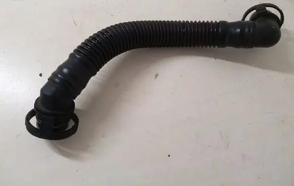 Skoda Superb B6 (3T) Vacuum line/pipe/hose