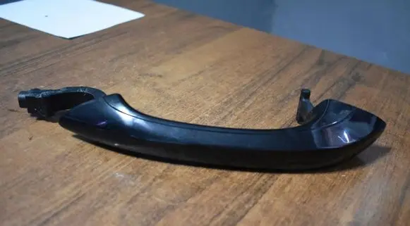 Porsche Panamera (971) Front bumper