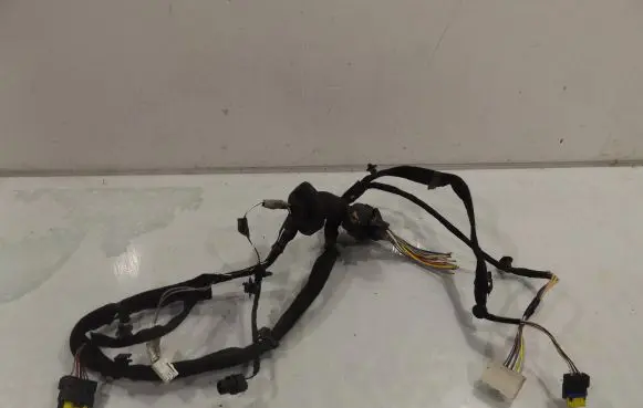 Renault Clio III Front door wiring loom/harness boot 8200504969