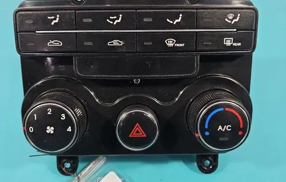 Hyundai i30 Climate control/heater control trim 97250-2LXXX IMPRK1530387