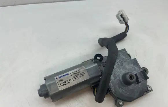 Mercedes-Benz C W203 Sunroof motor/actuator A2038203242