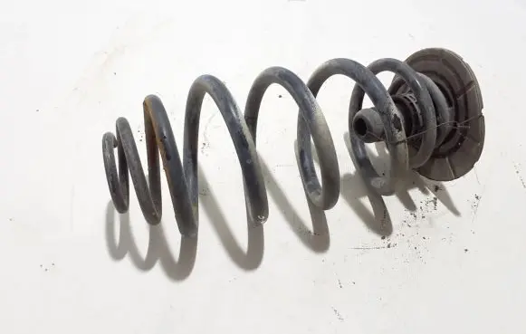 Mercedes-Benz Vito Viano W639 Rear coil spring A6393242904