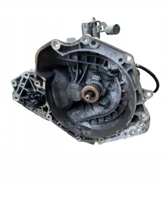 Smart ForFour I Manual 5 speed gearbox PMN130193