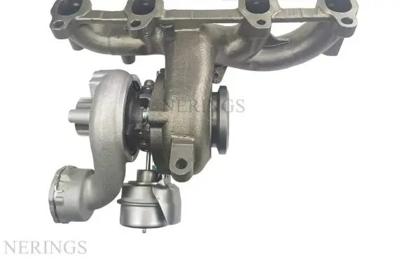 Volkswagen Multivan T5 Turbo 54399880020 54399880009 54399700009