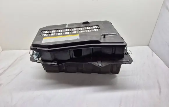 Porsche Cayenne (92A) Battery box tray 7P0801283 7L0864643B