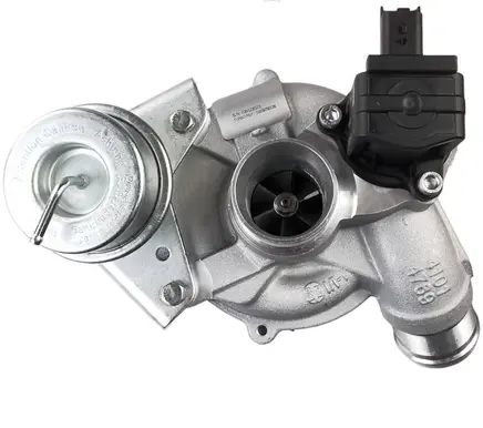 Citroen DS3 Turbo 53039700104 9809028780 0375N7