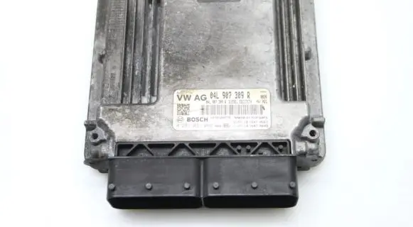 Skoda Superb B8 (3V) Engine control unit/module 04L907309R