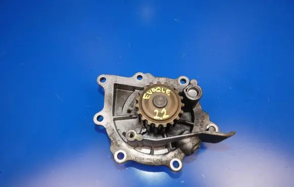 Land Rover Evoque I Water pump 9684319880
