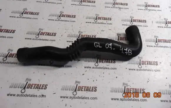 Mercedes-Benz GL X164 Engine coolant pipe/hose A2731420083