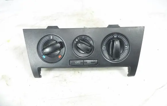 Skoda Rapid (NH) Climate control unit 5JA820045D