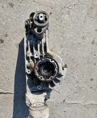 Audi A6 S6 C5 4B Rear differential CUB280600