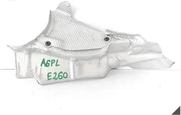 Audi A6 S6 C7 4G Heat shield in engine bay 4G0399299B