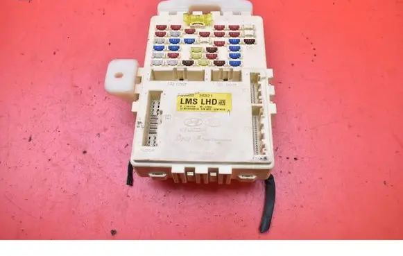 Hyundai ix35 Fuse box set 91950-2S521