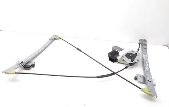 Seat Ibiza III (6L) Front door window regulator with motor 6L1959801
