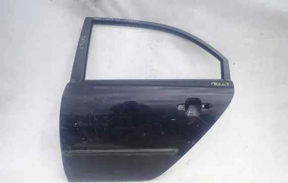 Hyundai Sonata Rear door