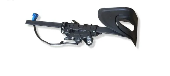 Mercedes-Benz C AMG W205 Seat belt adjustment motor A2058600357 A2056920300 A2058600182