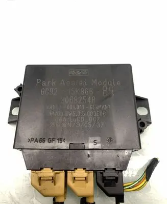 Volvo S80 Parking PDC control unit/module 6G9215K866BH