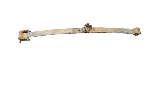 Peugeot Boxer Rear leaf spring 