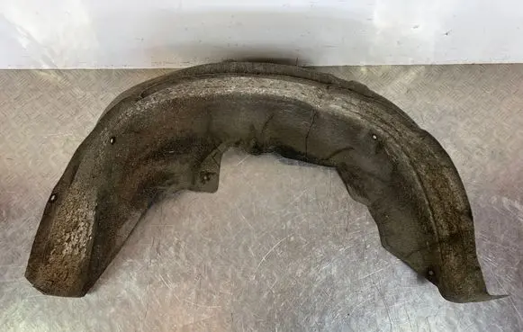Mitsubishi Outlander IV Rear arch fender liner splash guards