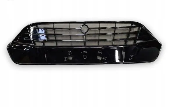Ford Transit Custom Front bumper upper radiator grill GK2117B968AA