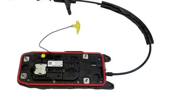 Audi A3 8Y Gear shifter/selector 5WA713033AP 10013278700 0000593762