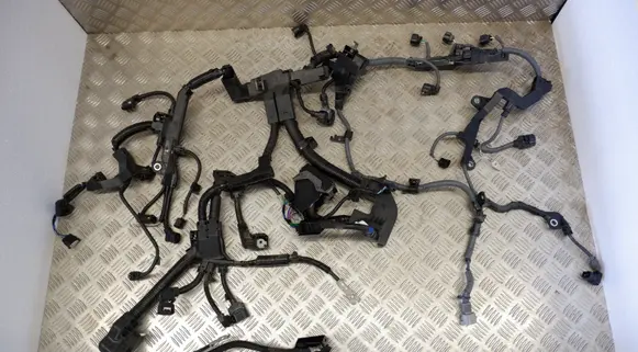 Toyota Yaris XP210 Engine installation wiring loom 82121K0240 82121K0240D