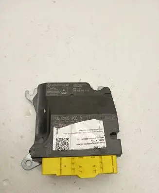 Mercedes-Benz GLC X253 C253 Airbag control unit/module A2059009627