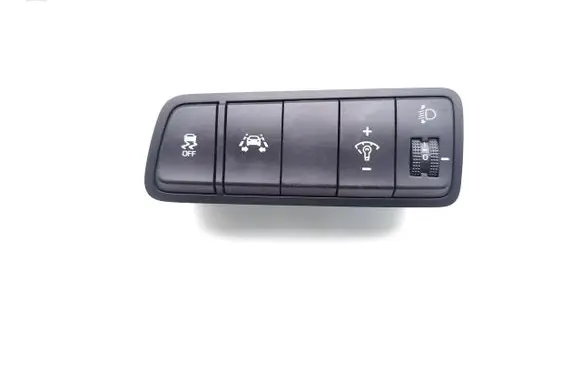 Hyundai Tucson TL A set of switches 93710D7520 3D1109B000 93710D7520TRY