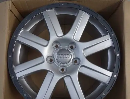 Audi Q7 4L R19 alloy rim 366035406