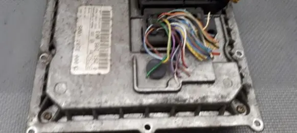 Smart ForTwo I Engine control unit/module ECU 0003107V007
