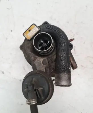 Renault Kangoo I Turbo 54359700002 50051389 189536