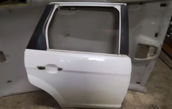 Ford Focus ST Rear door