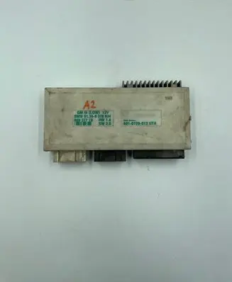 BMW 5 E39 Comfort/convenience module 8378634 61358378634 60837710