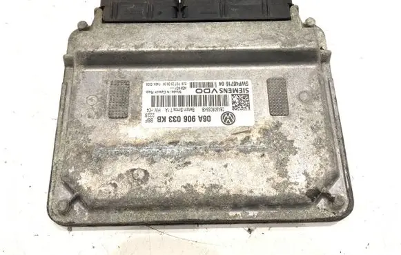 Skoda Octavia Mk2 (1Z) Engine control unit/module ECU 06A906033KB