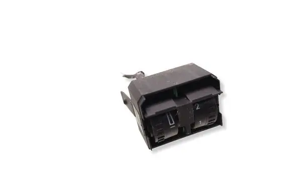 Volkswagen Caddy Headlight level height control switch 2K0941333D