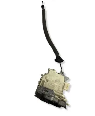 Audi A6 S6 C7 4G Front door lock 8J1837016