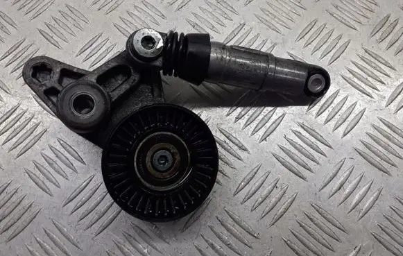 Audi A6 S6 C6 4F Alternator belt tensioner pulley 