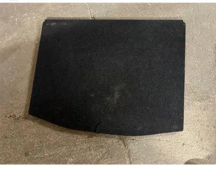 Suzuki SX4 S-Cross Trunk/boot floor carpet liner 7546061M00