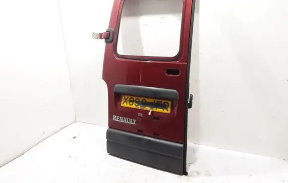 Renault Master II Back/rear loading door 7751477912