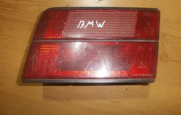 BMW 5 E34 Tailgate rear/tail lights 1384012r 8769r23