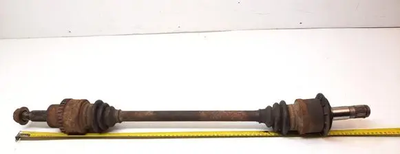 Jaguar X-Type Rear driveshaft