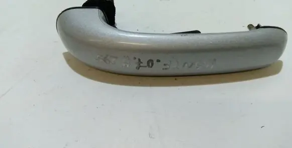 Hyundai Santa Fe Loading door exterior handle 