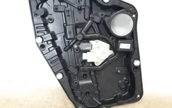 BMW X4M F98 Rear door window regulator with motor 7417371